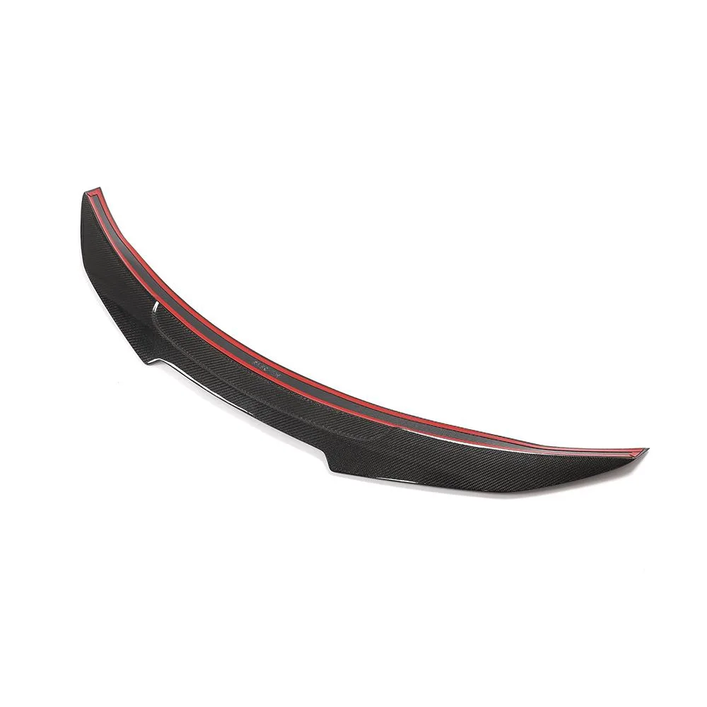 Q50 Carbon Fiber Spoiler - PSM Style (14-24' Models) - Image 6