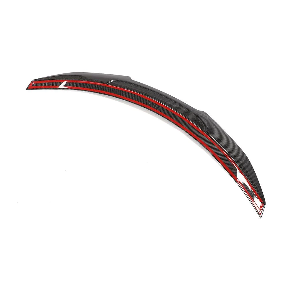 Q50 Carbon Fiber Spoiler - PSM Style (14-24' Models) - Image 8