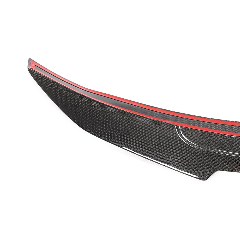 Q50 Carbon Fiber Spoiler - PSM Style (14-24' Models) - Image 7