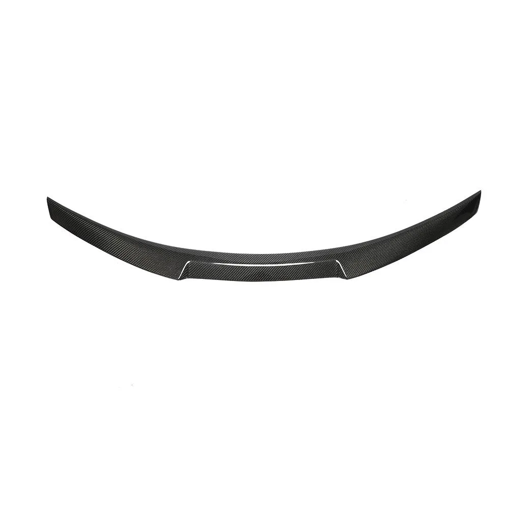 Q50 Carbon Fiber Spoiler – M4 Style (14-24' models) - Image 5