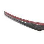 Q50 Carbon Fiber Spoiler – M4 Style (14-24' models) - Image 9