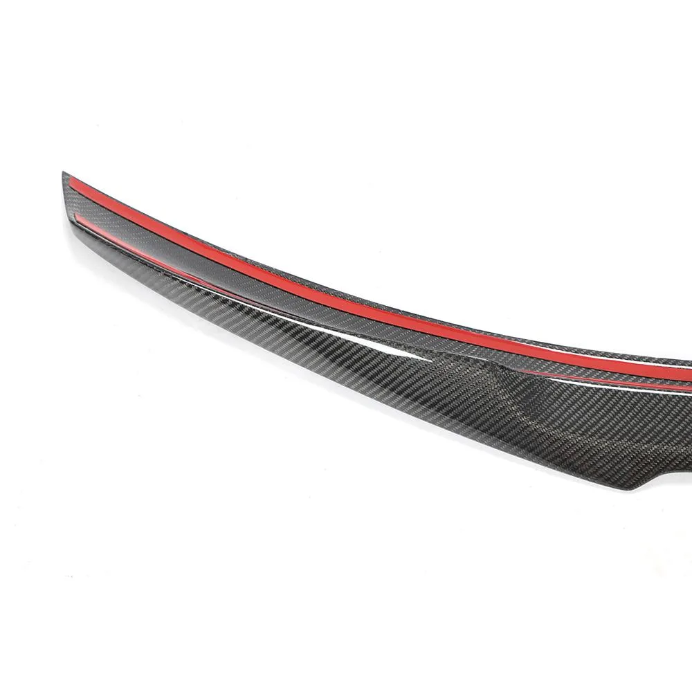 Q50 Carbon Fiber Spoiler – M4 Style (14-24' models) - Image 9