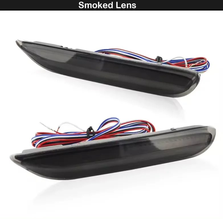 Q50 Rear Bumper Sequential LEDs (14-17' Models) - Image 3