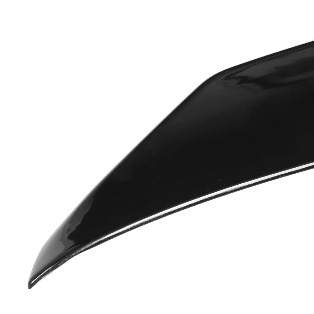 Q50 Spoiler PSM Style Gloss Black2 G37 Spoiler - PSM Style, Gloss Black (09-13' Sedan Models) - V7 Motorsports