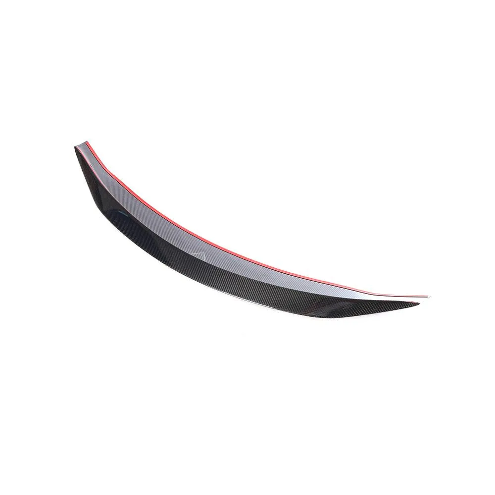 Q60 Carbon Fiber Spoiler - Duckbill Style (17-22' models) - Image 8