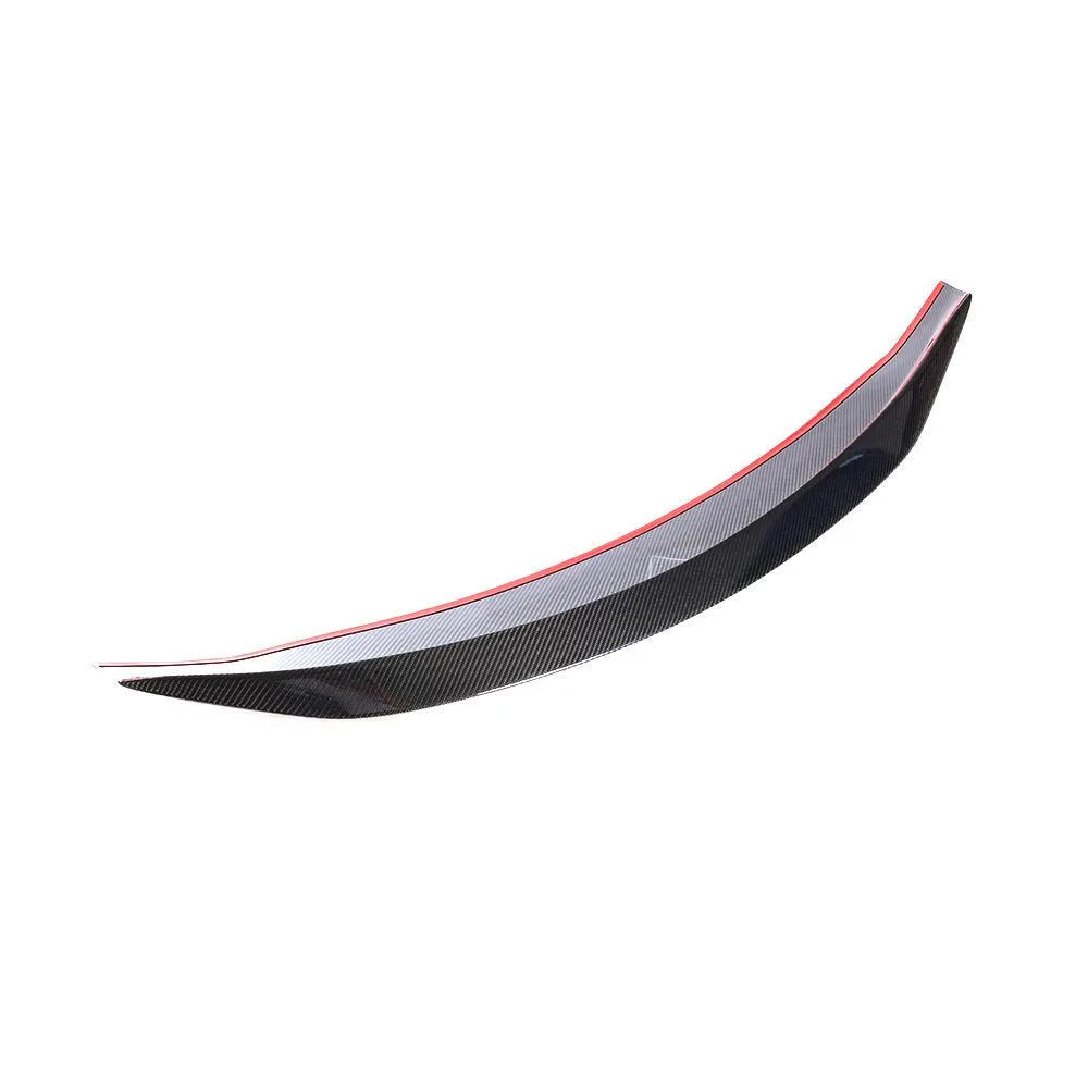 Q60 Carbon Fiber Spoiler - Duckbill Style (17-22' models) - Image 7