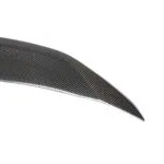 Q60 Carbon Fiber Spoiler - Duckbill Style (17-22' models) - Image 6