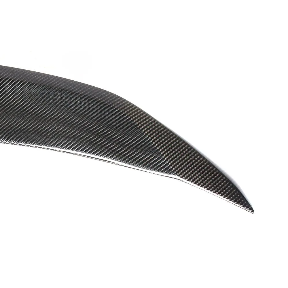 Q60 Carbon Fiber Spoiler - Duckbill Style (17-22' models) - Image 6