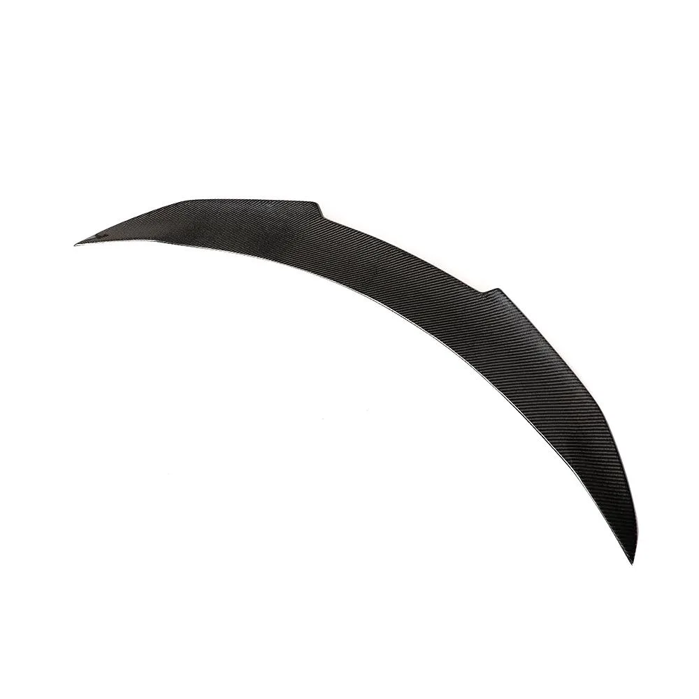 G37 Carbon Fiber Spoiler - PSM Style (Sedan & Coupe Models) - Image 4