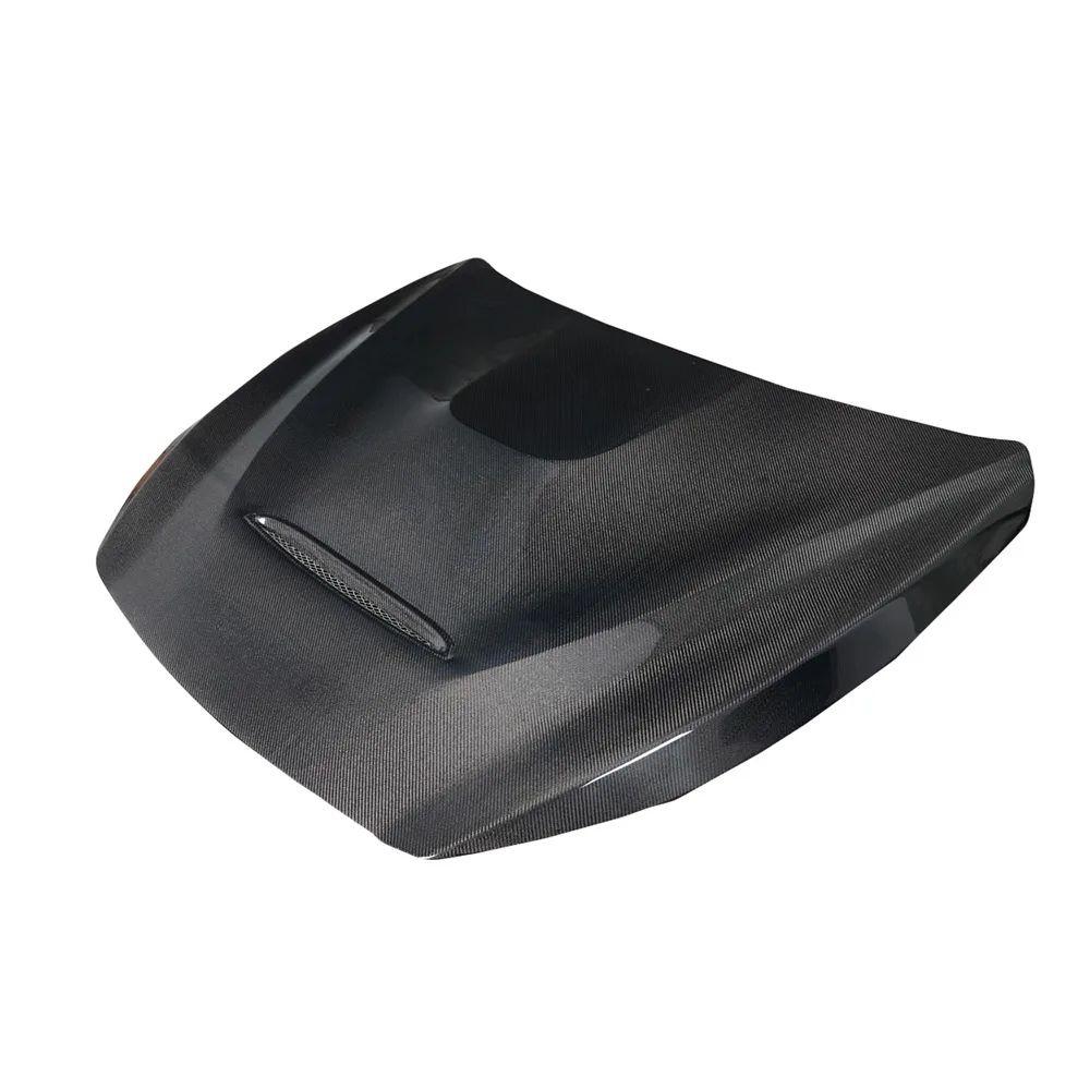 GTS-V1 Style Q50 Carbon fiber hood - Image 3