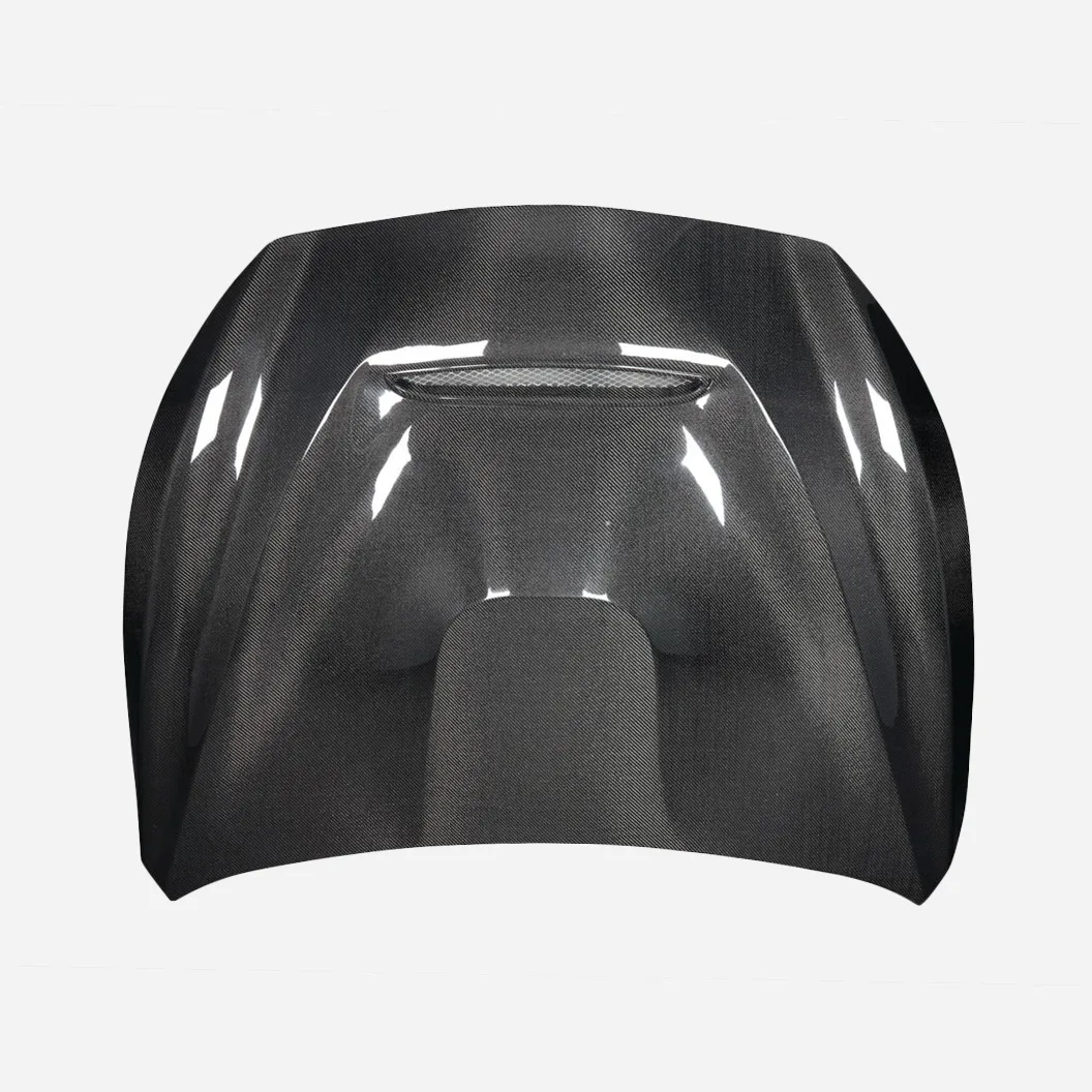 GTS-V1 Style Q50 Carbon fiber hood - Image 5