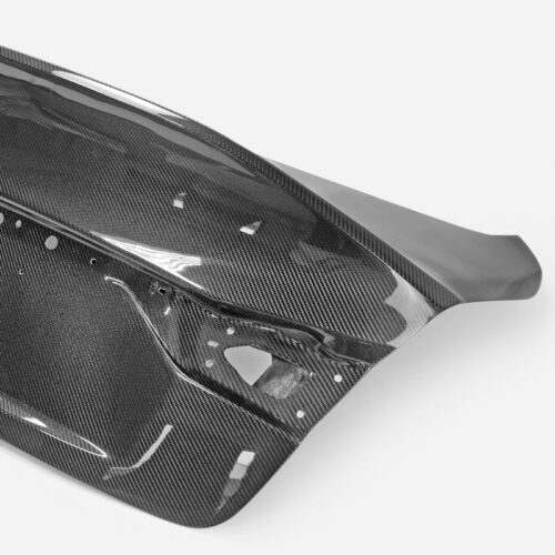 Q50 Full Carbon Fiber Trunk - Duckbill Style (2014-2024 models)