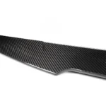 BMW E92 Carbon Fiber Spoiler - PSM Style (07-12' models)