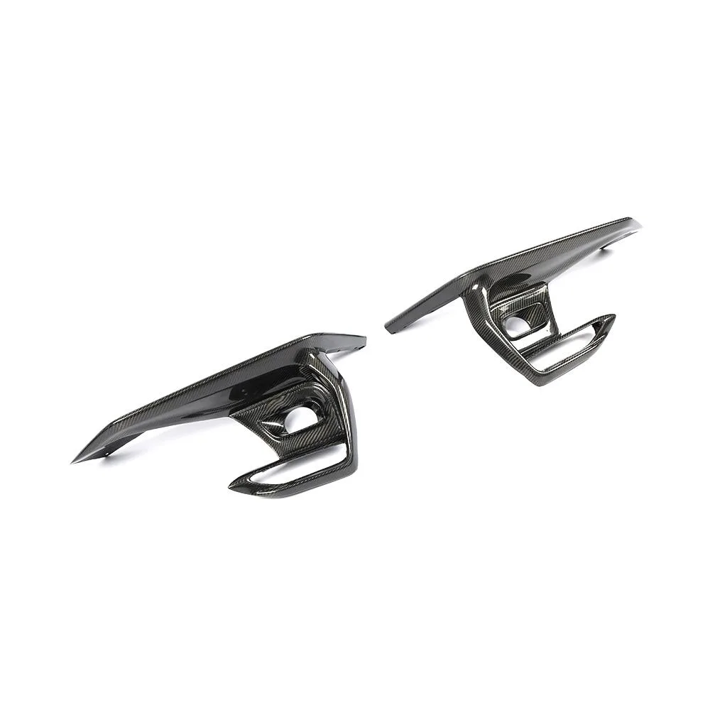 Q50 Carbon Fiber Fog Light Bezels (18'+, Sport bumper only) - Image 9
