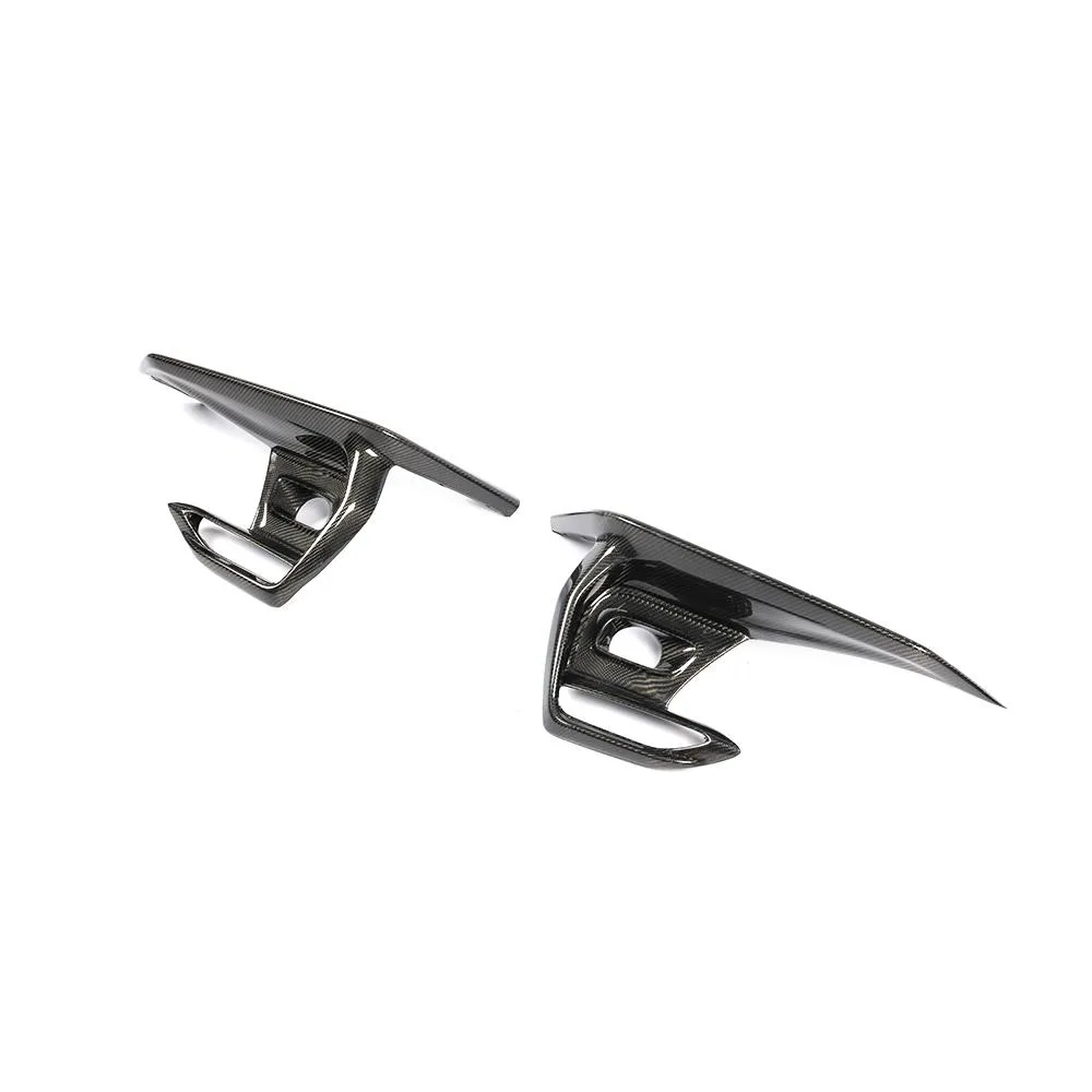 Q50 Carbon Fiber Fog Light Bezels (18'+, Sport bumper only) - Image 8