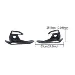 Q50 Carbon Fiber Fog Light Bezels (18'+, Sport bumper only) - Image 10