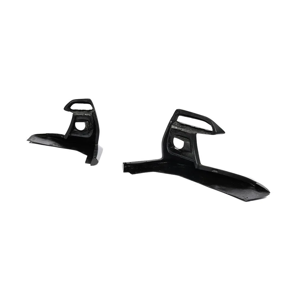Q50 Carbon Fiber Fog Light Bezels (18'+, Sport bumper only) - Image 4
