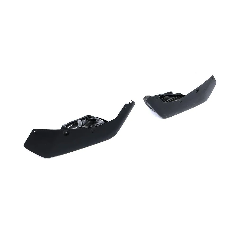 Q50 Carbon Fiber Fog Light Bezels (18'+, Sport bumper only) - Image 7