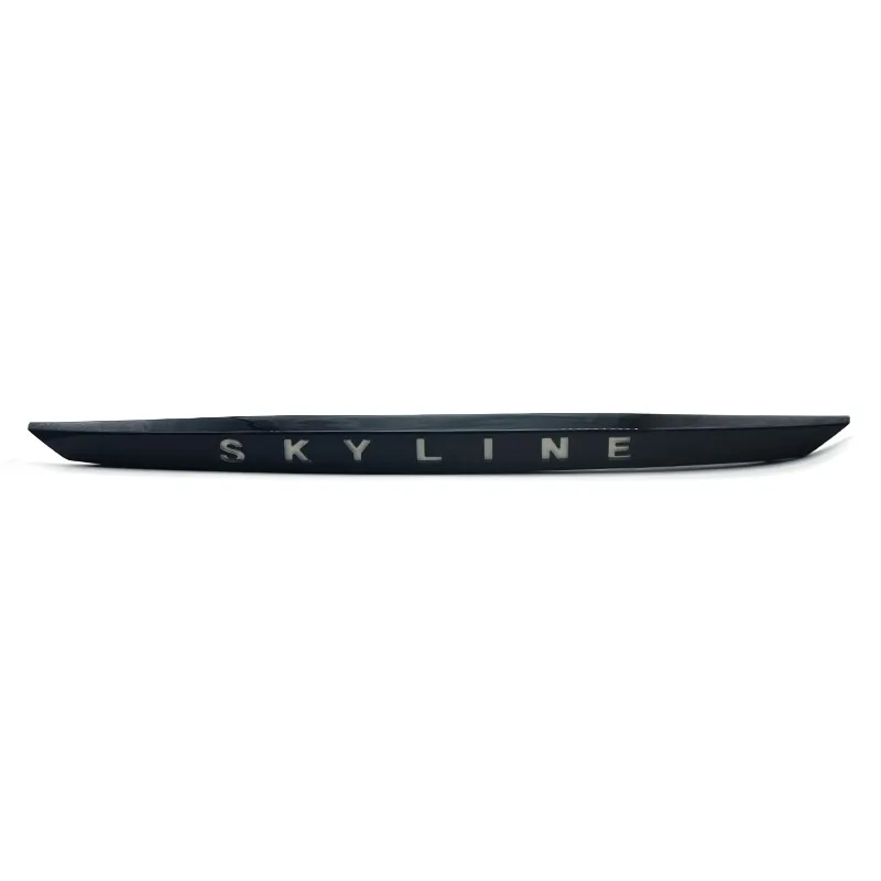 Q50 Rear Trunk Trim w Illuminated skyline LED 14 17 models2 Home - V7 Motorsports