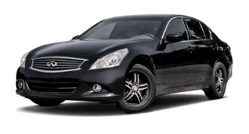 Infiniti g37 sedan