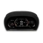 12.3" Digital Instrument Cluster - BMW E90/E92/E93 (2007-2013)
