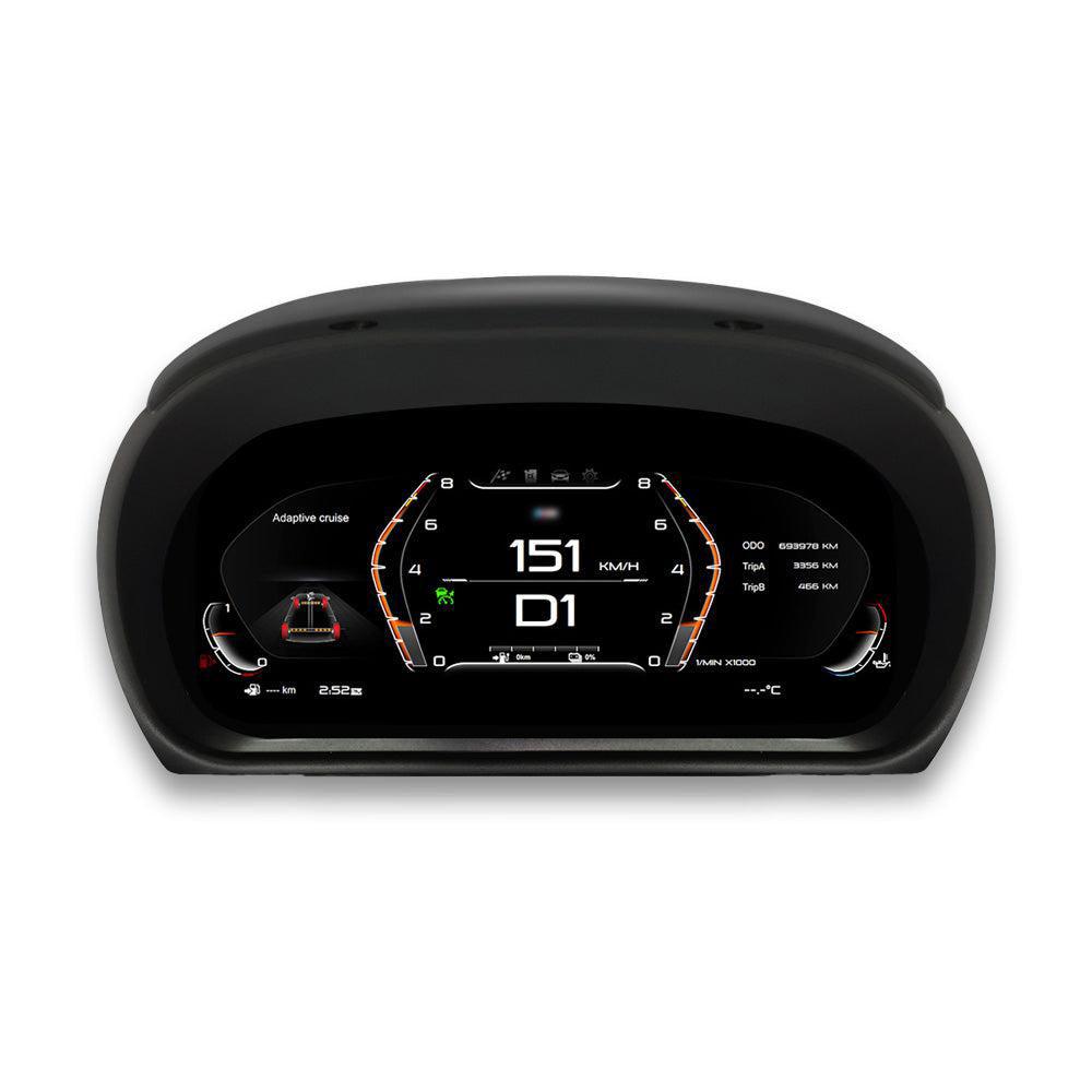 12 3 Digital Instrument Cluster BMW E90E92E93 3 Series International Shipping - V7 Motorsports