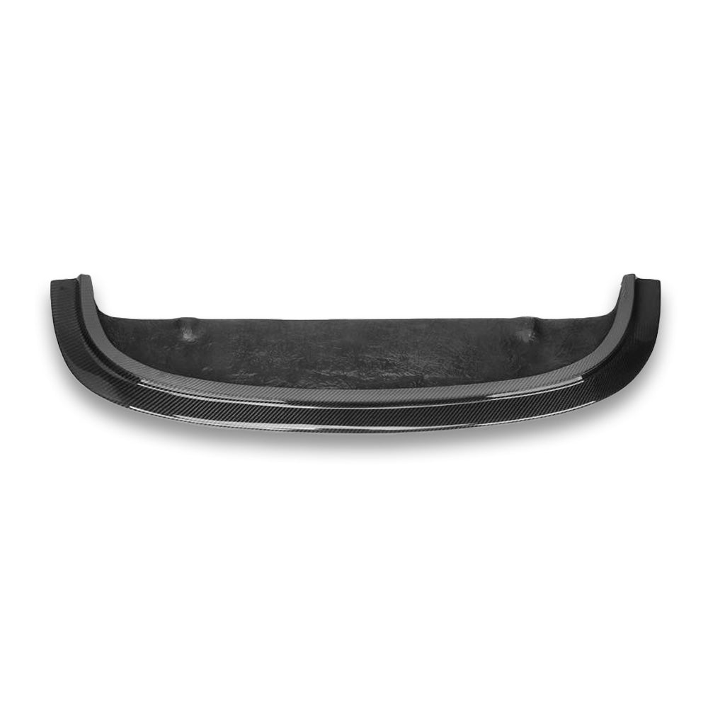 CRT Style Carbon Fiber Front Lip BMW E92 E93 M3 Home - V7 Motorsports