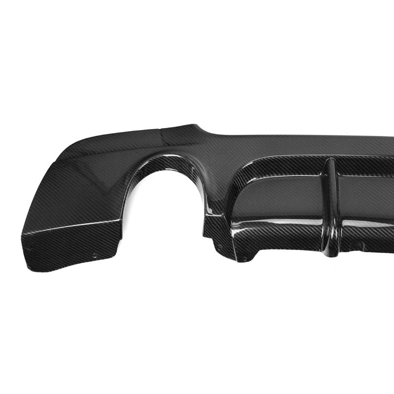 M Tech Carbon Fiber Rear Diffuser BMW E92 E93 3 Series 2 Home - V7 Motorsports