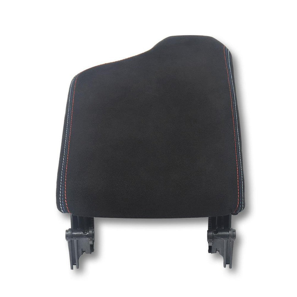 MP Style Alcantara Armrest BMW E Chassis 2 Home - V7 Motorsports