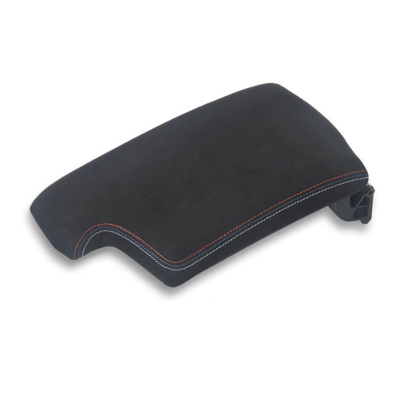 MP Style Alcantara Armrest BMW E Chassis Track My Order - V7 Motorsports