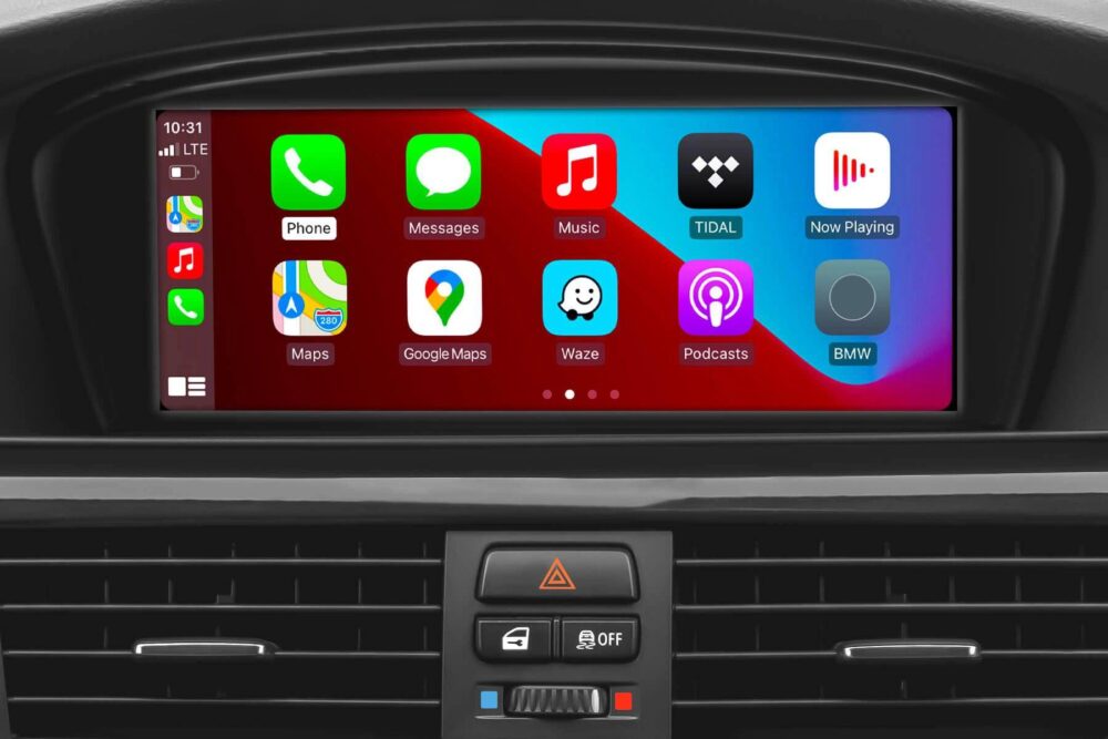 8 8 Apple Carplay Android Auto Display Upgrade BMW E Chassis 3 8.8" Apple Carplay & Android Auto Display Upgrade - BMW E Chassis (2004-2013) - V7 Motorsports