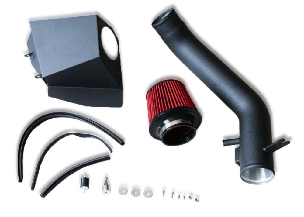 B46 B48 Chargepipe BMW F30 330i LCI B46 & B48 Performance Chargepipe – BMW F30 330i LCI (2017-2018) - V7 Motorsports