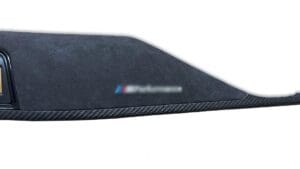 Carbon Fiber Dashboard & Interior Trim Set - BMW F30 3 Series & F32/F33