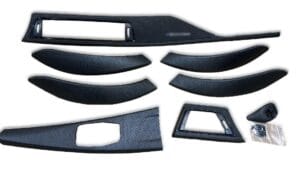 Carbon Fiber Dashboard & Interior Trim Set - BMW F30 3 Series & F32/F33
