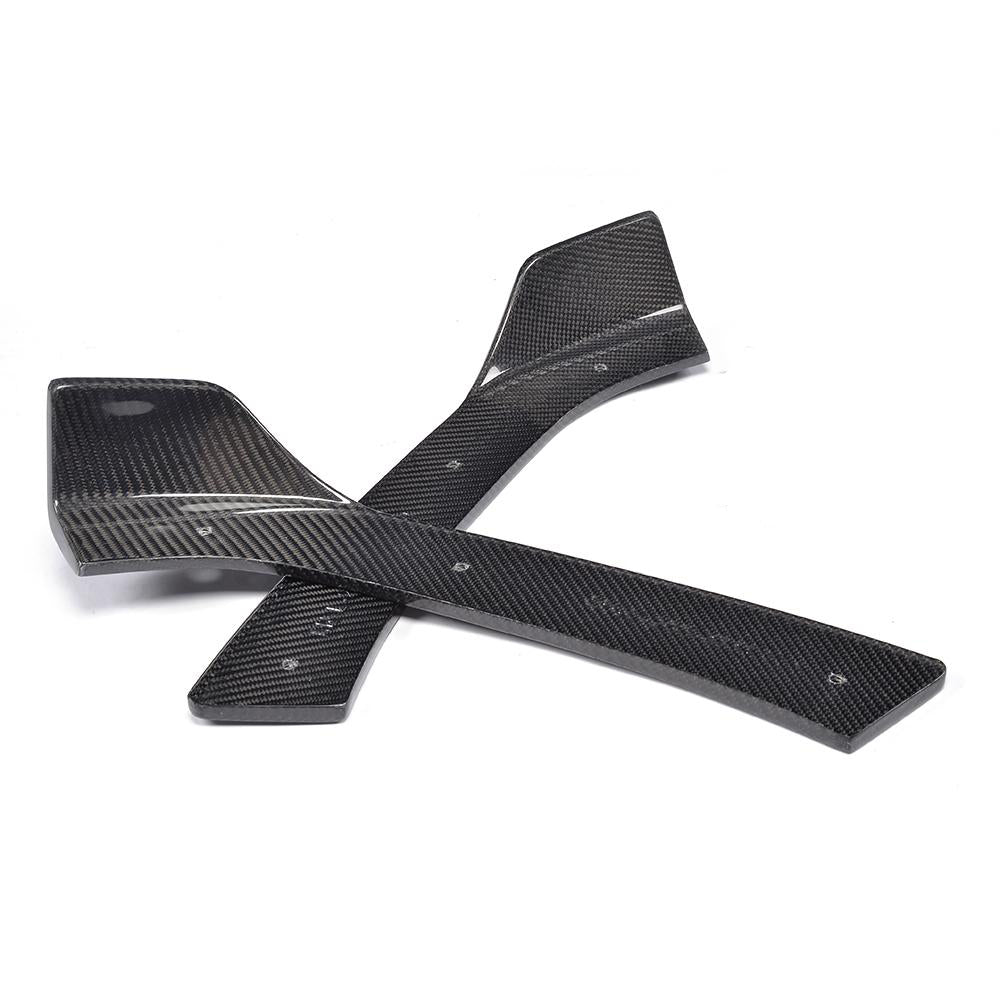 Carbon Fiber Front Splitters BMW F30 3 Series 5a798dce Home - V7 Motorsports