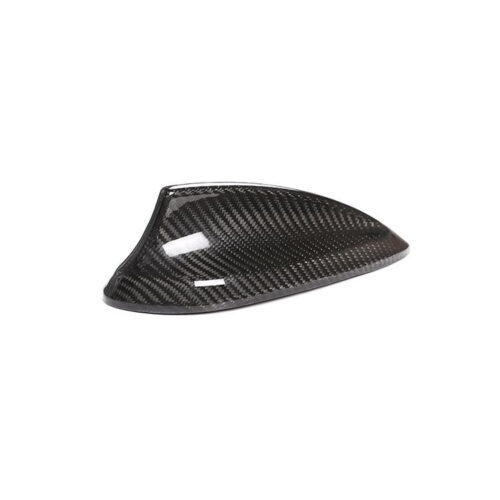 BMW Carbon Fiber Roof Antenna Cover – Fits E, F & G Chassis Models