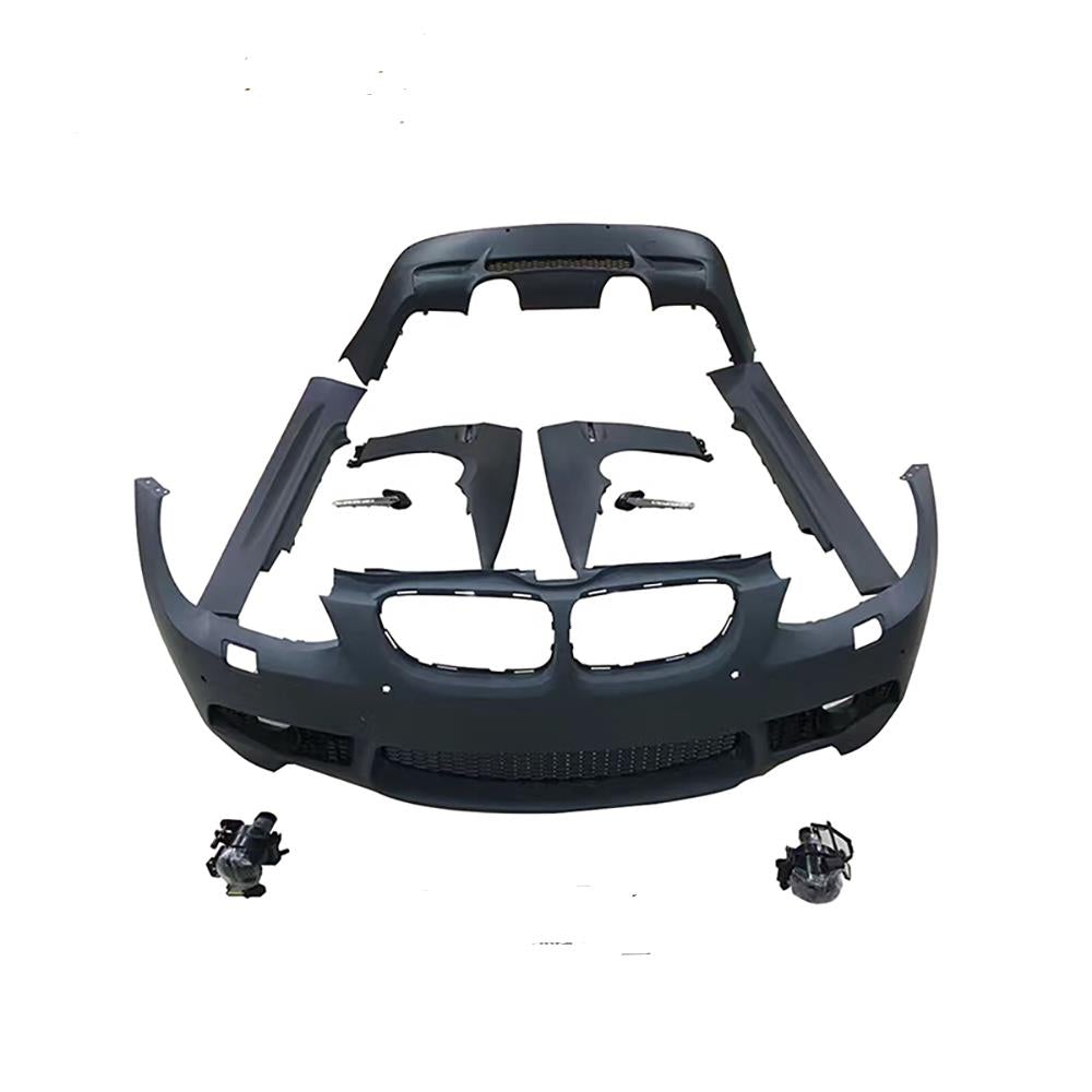 E9X M3 Full Conversion Body Kit BMW E90 E92 E93 Series Home - V7 Motorsports