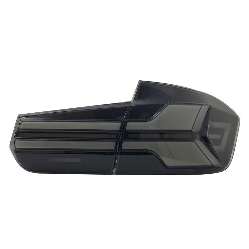 F95 X5M LCI Style Smoked Taillights BMW F80 M3 F30 3 Series 2 Home - V7 Motorsports