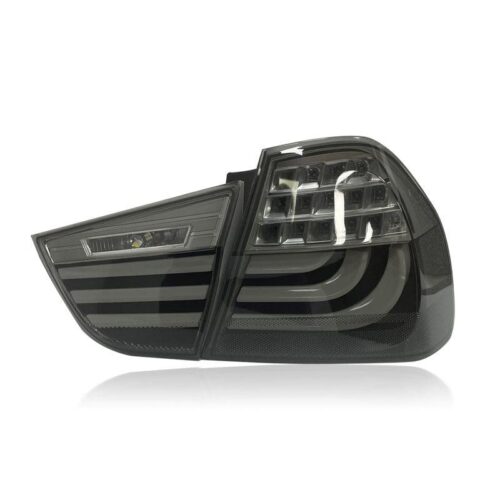 LCI LED Taillights Set – Plug & Play | BMW M3 & 3 Series (E90 2009-2012)