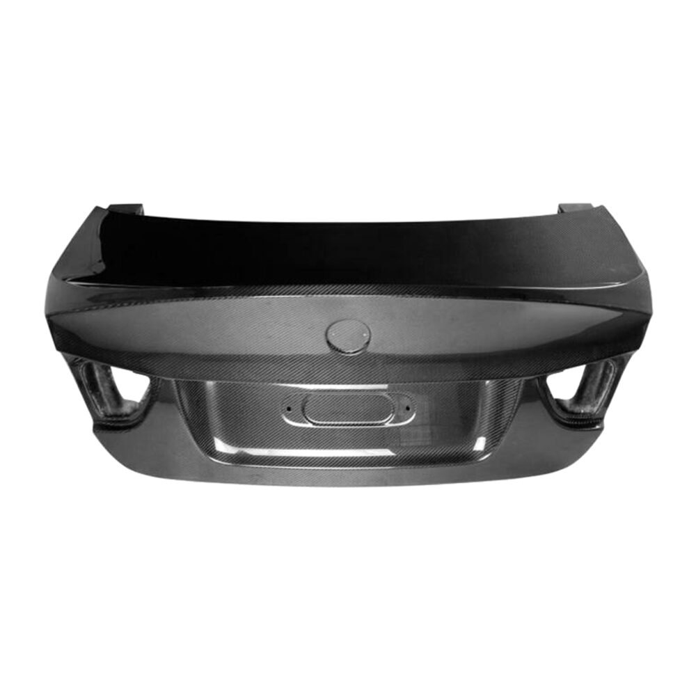 MBJ Style Carbon Fiber Rear Trunk BMW E90 M3 3 Series LCI MBJ Style Carbon Fiber Rear Trunk - BMW M3 & 3 Series (E90 LCI 2010-2013) - V7 Motorsports