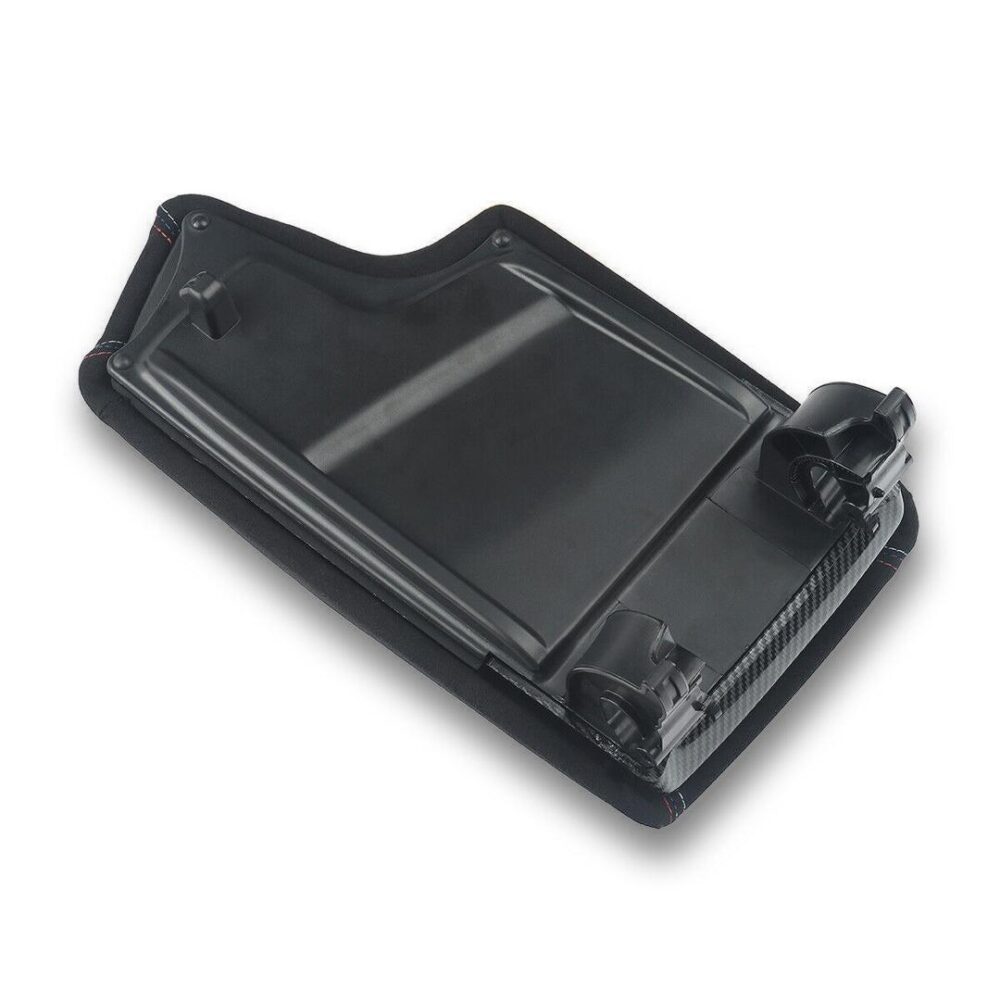 MP Style Alcantara Armrest BMW F Chassis 2 MP Style Alcantara Armrest - BMW F30 F31 F34 3 Series & F32 F33 F36 4 Series, F80 M3, F82 F83 M4 - V7 Motorsports