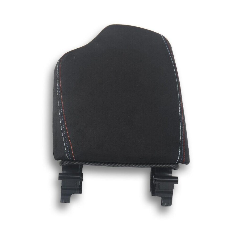 MP Style Alcantara Armrest BMW F Chassis 3 MP Style Alcantara Armrest - BMW F30 F31 F34 3 Series & F32 F33 F36 4 Series, F80 M3, F82 F83 M4 - V7 Motorsports