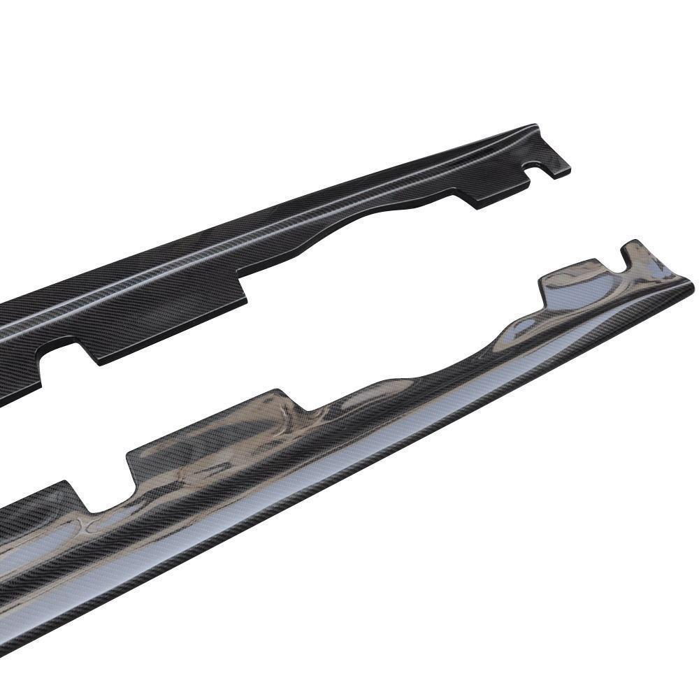 MP Style Carbon Fiber Side Skirts BMW E90 E92 E93 M3 7 Home - V7 Motorsports