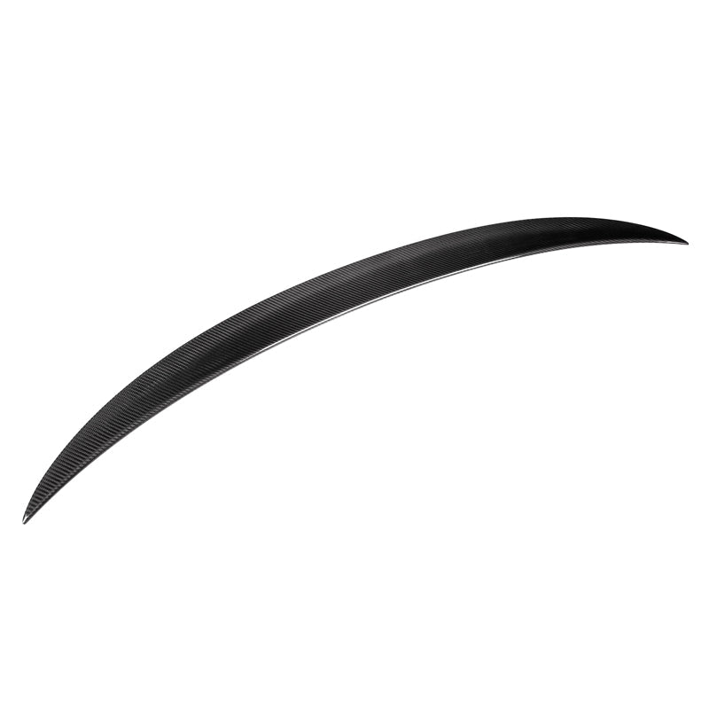 MP Style Carbon Fiber Trunk Spoiler BMW F80 M3 F30 3 Series 9 Home - V7 Motorsports