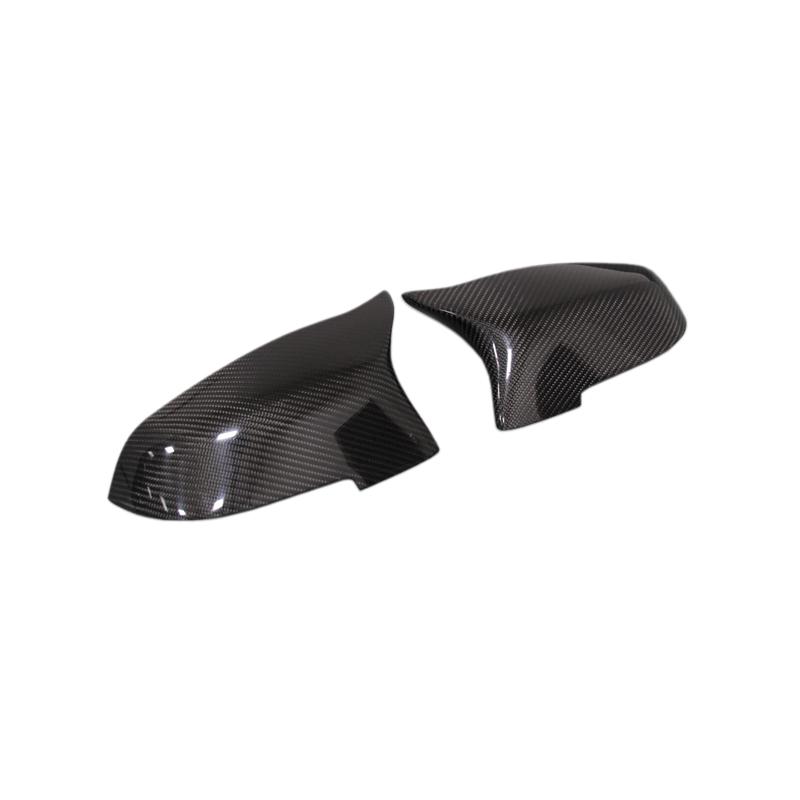OG M Style Carbon Fiber Mirror Cap Set BMW F30 3 Series F32 4 Series F22 2 Series Home - V7 Motorsports