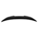 PSM Style High Kick Carbon Fiber Trunk Spoiler - BMW M3 & 3 Series (E90 / E92 / E93) - Image 6