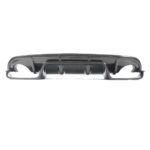 Q50 Carbon Fiber 2PC Diffuser (14-17' models)