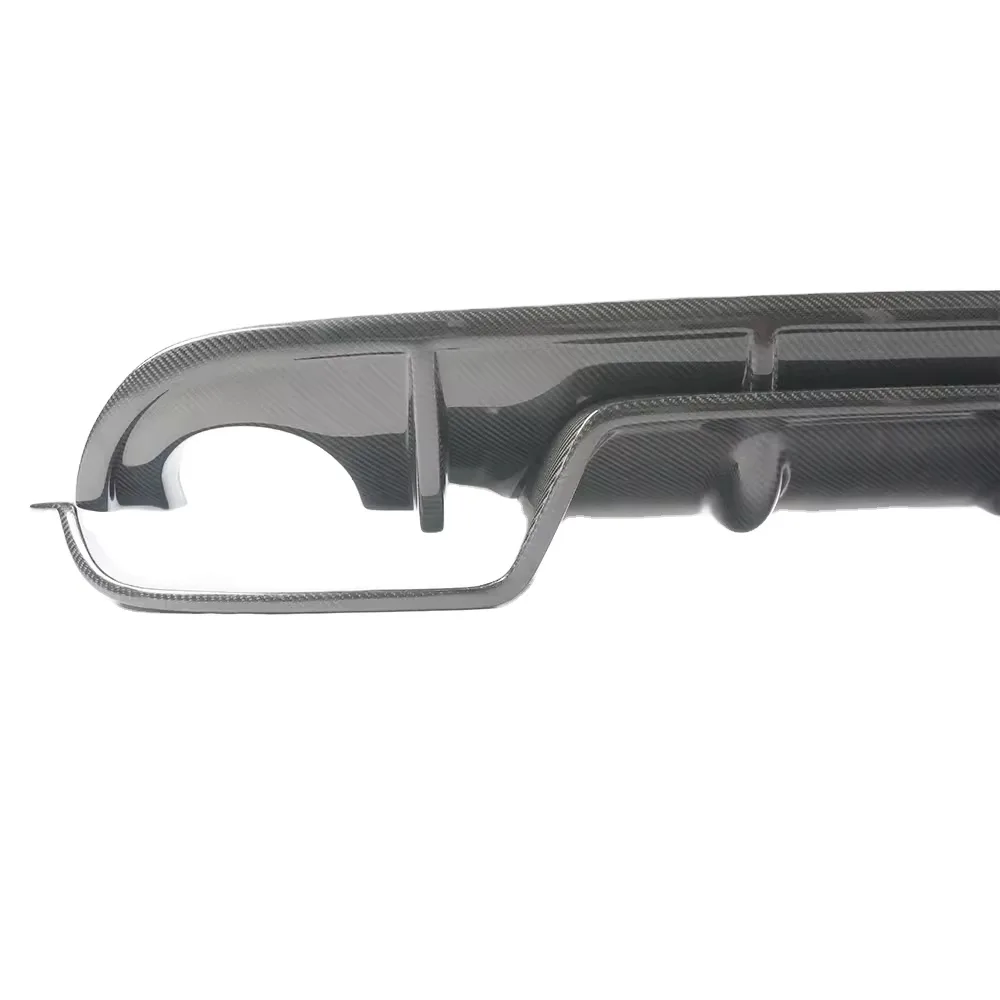 Q50 Carbon Fiber 2PC Diffuser 14 17 models2 Home - V7 Motorsports