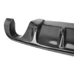 Q50 Carbon Fiber Diffuser (14-17' models) - Image 3