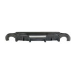 Q50 Carbon Fiber Vented Diffuser (14-17' models) - Image 3